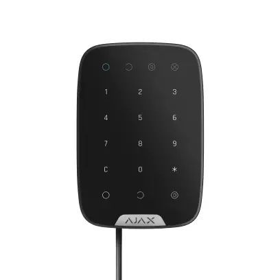 Ajax KeyPad Fibra, černá